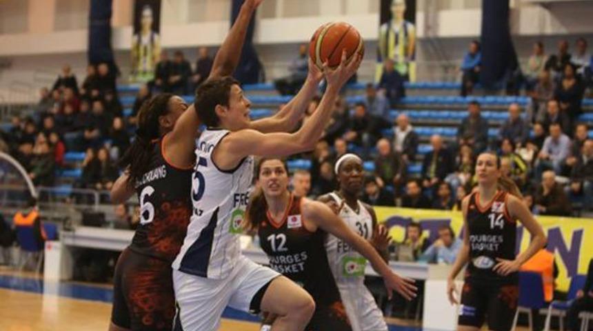 Fenerbah&ccedil;e, Avrupa'da &ccedil;ok farklı