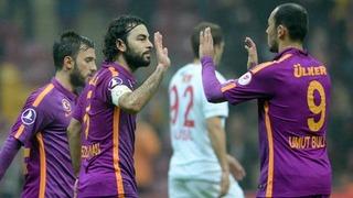 Galatasaray 4-2 Eskişehirspor maçı özeti ve önemli anları