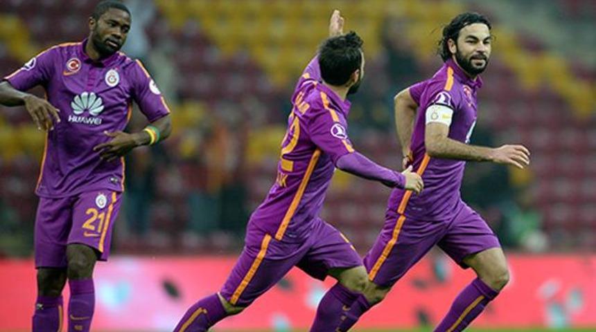 Selçuk İnan göz doldurdu