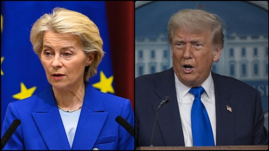Görüşmeler tamamlandı! Trump "Yüz milyarlarca dolar değerinde olacak" diyerek açıkladı: Detaylar belli oldu 2
