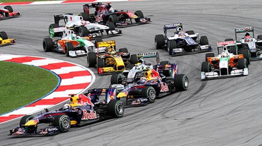 Formula 1'de yeni d&ouml;nem