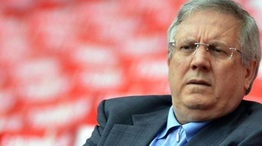 Aziz Yıldırım tehdit etti