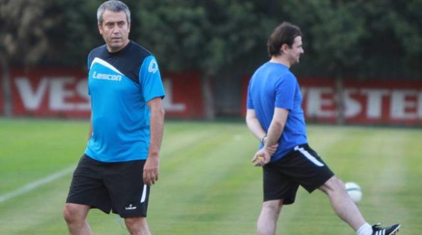 Balıkesirspor teknik direktörünü buldu