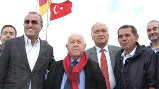 Galatasaray tarihinde bir ilk yaşanacak