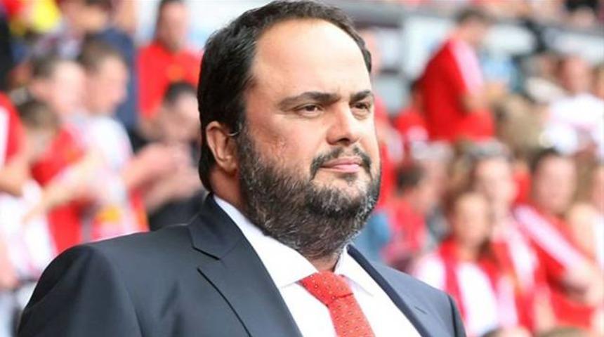 Yunanistan'da şike depremi