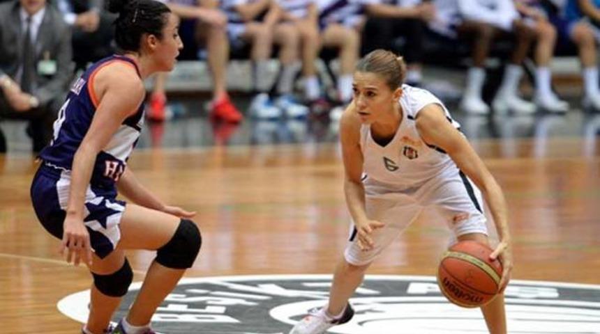 Kartal Belarus'tan galibiyetle u&ccedil;tu