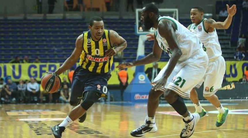 Fenerbah&ccedil;e &Uuml;lker'den muhteşem galibiyet