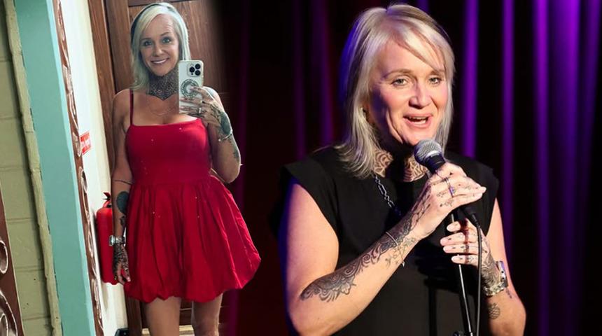 Ünlü komedyen İstanbul'da hırsızlık suçuyla gözaltında! 3 yıla kadar hapsi isteniyor