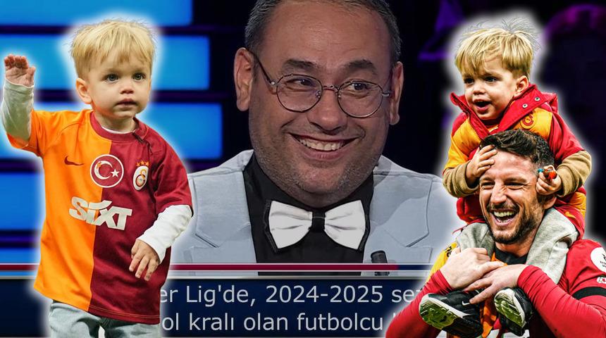 Kim Milyoner Olmak İster yarışmasında güldüren soru! Osimhen'in yanında yanıltmak için öyle bir ismi verdiler ki...