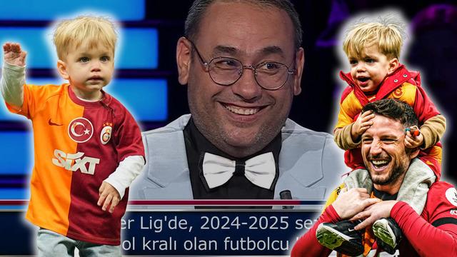 Kim Milyoner Olmak İster yarışmasında güldüren soru! Osimhen'in yanında yanıltmak için öyle bir ismi verdiler ki...