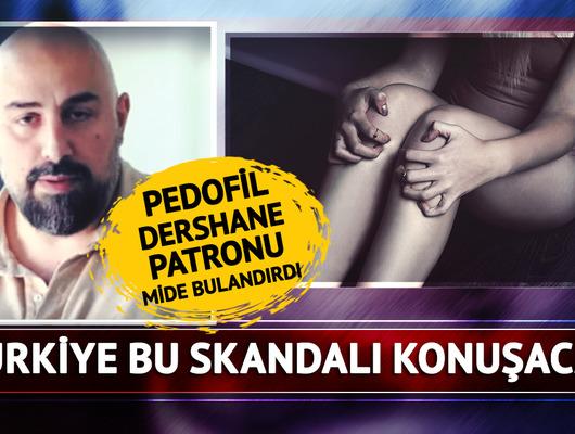 18 yaşından küçük kızlarla videoları ortaya çıktı