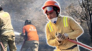 Hepimizi derinden &uuml;zen orman yangınlarının bu kadar artmasının nedeni sizce ne?