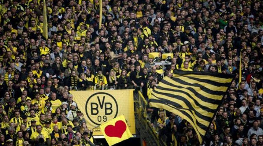 Borussia Dortmund - Hoffenheim ma&ccedil;ı canlı yayınla TRT HD'de