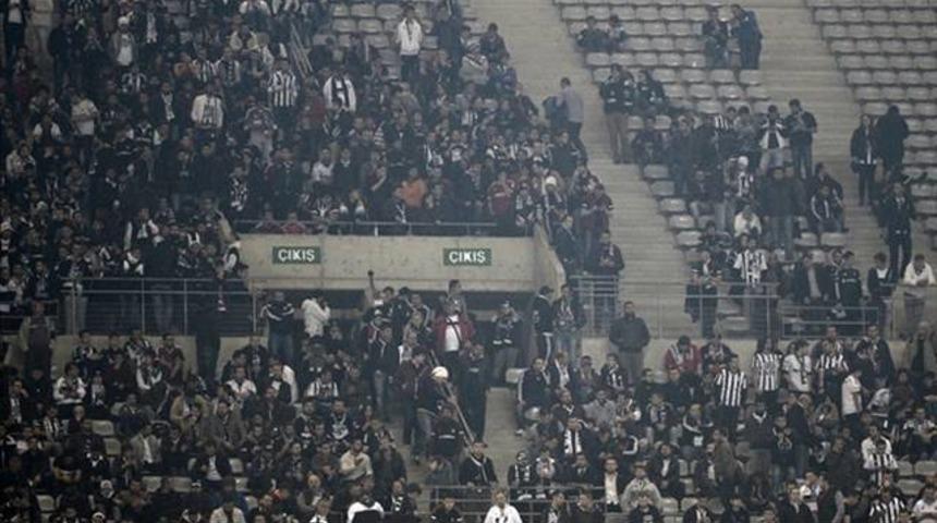 Beşiktaş'ın Tottenham ma&ccedil;ı biletlerinde indirim