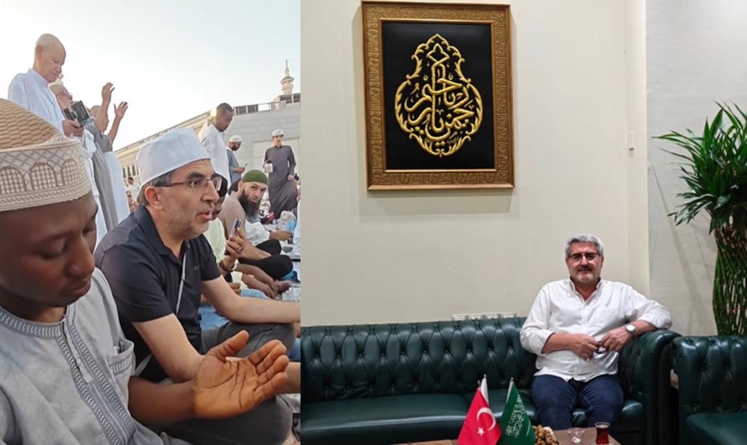 Diyanet’te 270 bin dolarlık rüşvet iddiası! Ahmet Daştanbek’in o paylaşımları ortaya çıktı, atın üstünden inmemiş… 1