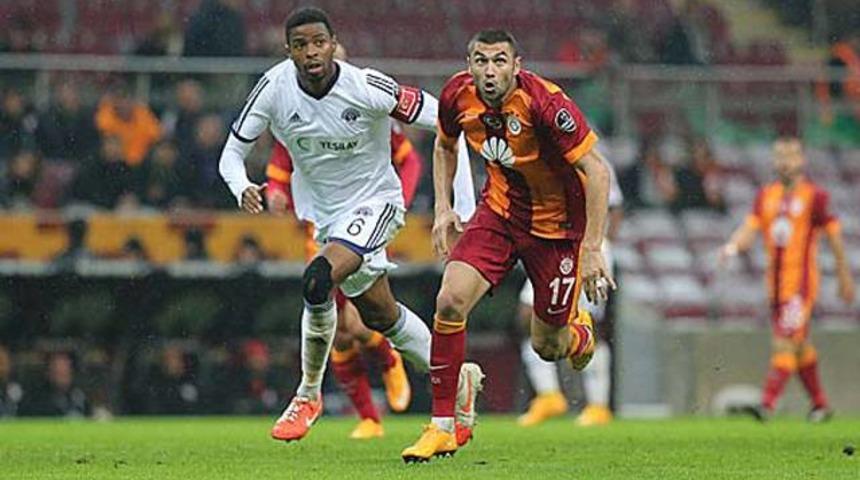 Donk'un durumu Fatih Terim'e bağlı