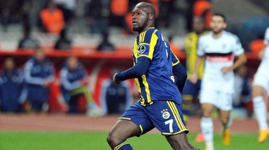 Fenerbah&ccedil;e'den Sow'a sert mesaj