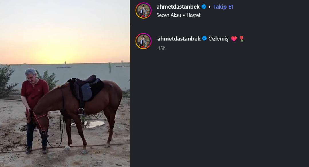 Diyanet’te 270 bin dolarlık rüşvet iddiası! Ahmet Daştanbek’in o paylaşımları ortaya çıktı, atın üstünden inmemiş… 3