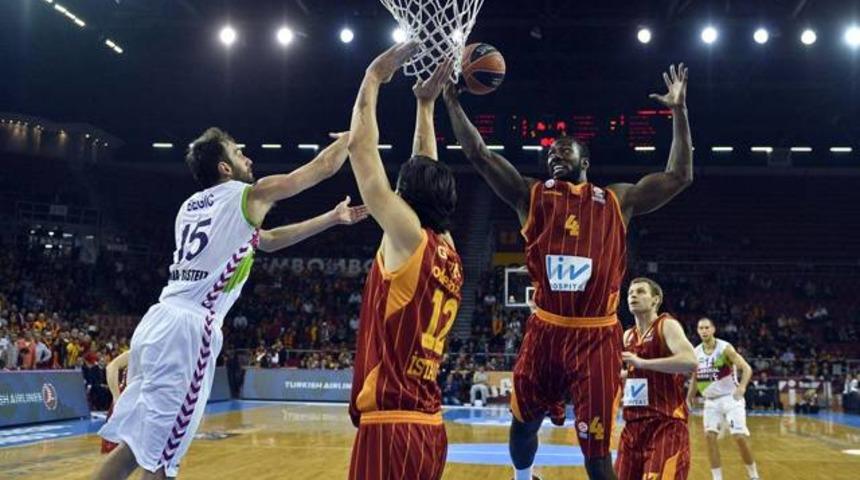 Kritik ma&ccedil;ta Galatasaray &uuml;z&uuml;ld&uuml;