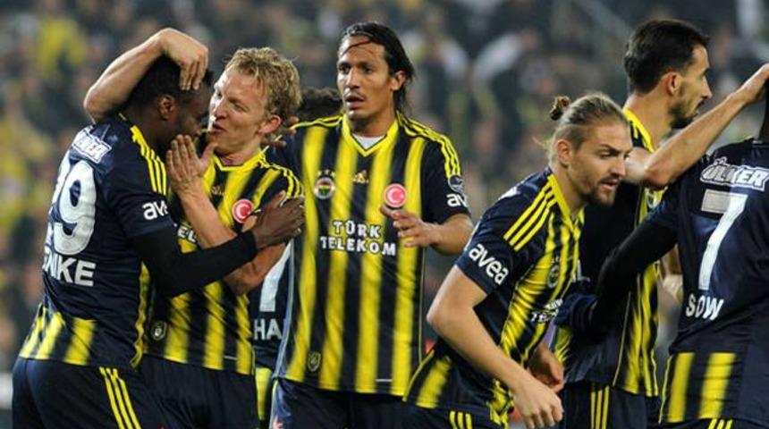 Fenerbah&ccedil;e'nin yıldızı ayrılmaya karar verdi