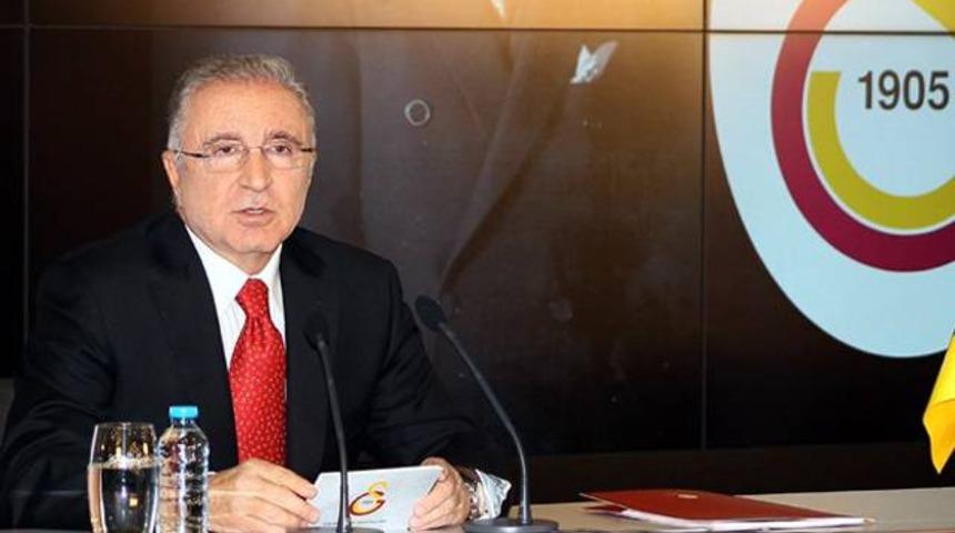 Galatasaray'da hesap g&uuml;n&uuml;