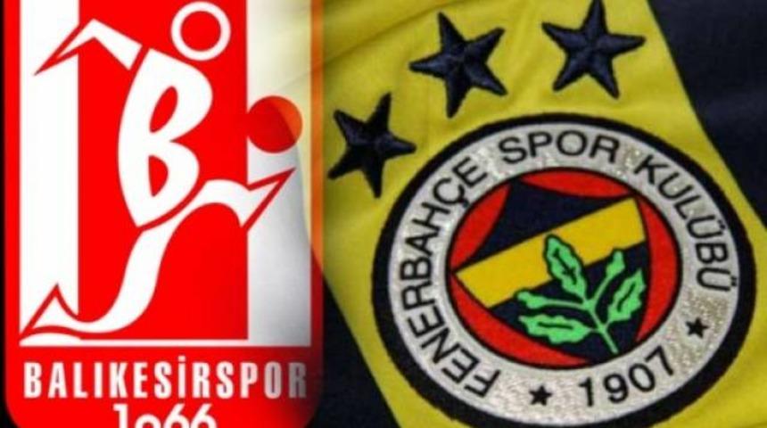 Balıkesirspor - Fenerbah&ccedil;e ma&ccedil;ı canlı yayınla Lig Tv'de
