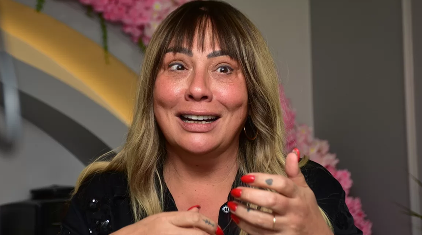 52 yaşındaki Işın Karaca 36 bedene düştü! 4 ayda 24 kilo verdi