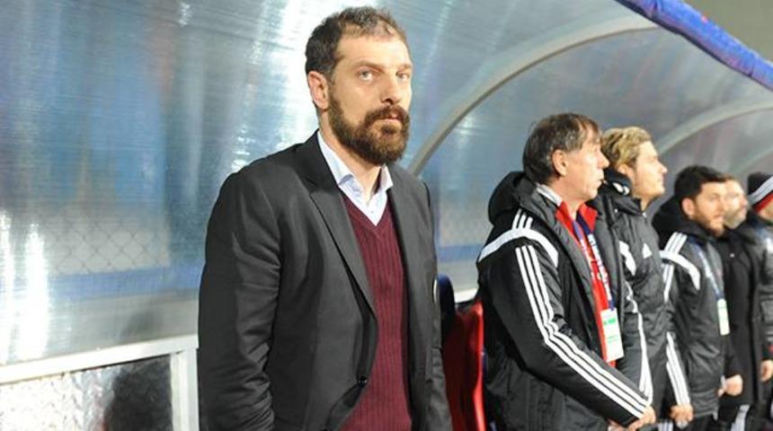 Bilic takımla Konya&rsquo;ya gitmiyor