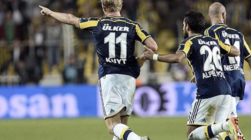 Balıkesirspor - Fenerbah&ccedil;e (CANLI)