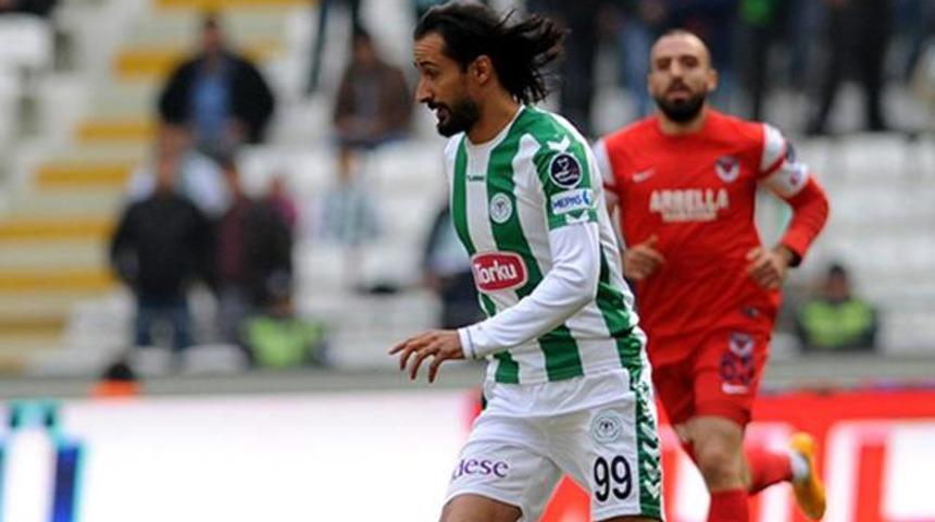 Torku Konyaspor &ccedil;ıkışa ge&ccedil;ti!