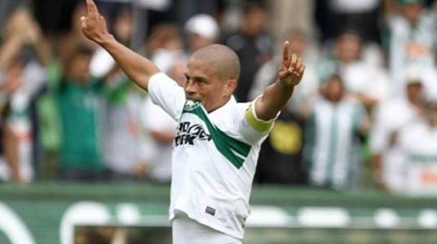 Alex'ten duygusal veda mesajı