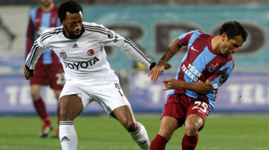Beşiktaş - Trabzonspor ma&ccedil;ı canlı yayınla Lig Tv'de