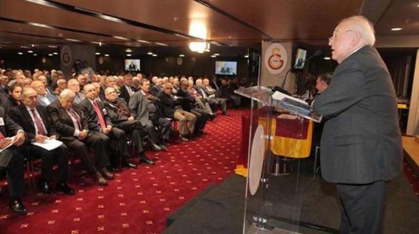 Galatasaray'da flaş! Ek b&uuml;t&ccedil;e kabul edildi