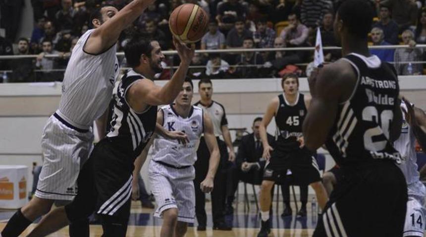 Beşiktaş zorlandı fakat kazandı