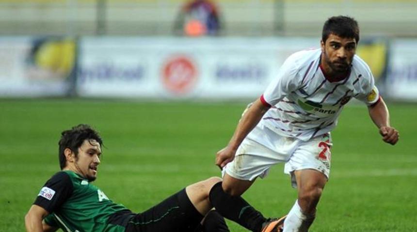 Ege kapışmasında beraberlik