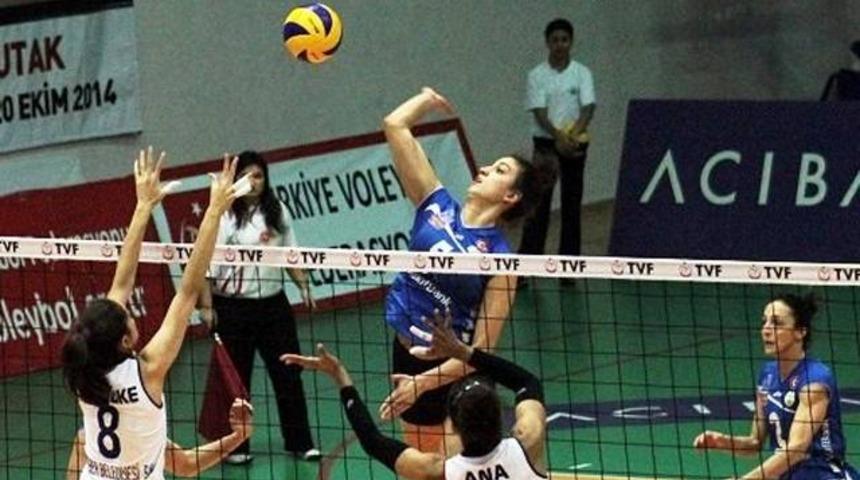 VakıfBank &ccedil;ok rahat