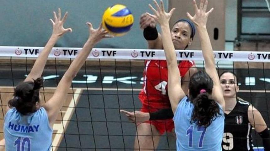 Beşiktaş'tan ilk 3 puan