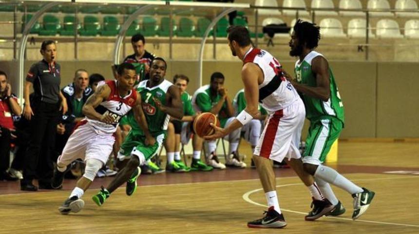 Eskişehir deplasmanda &ccedil;ok farklı