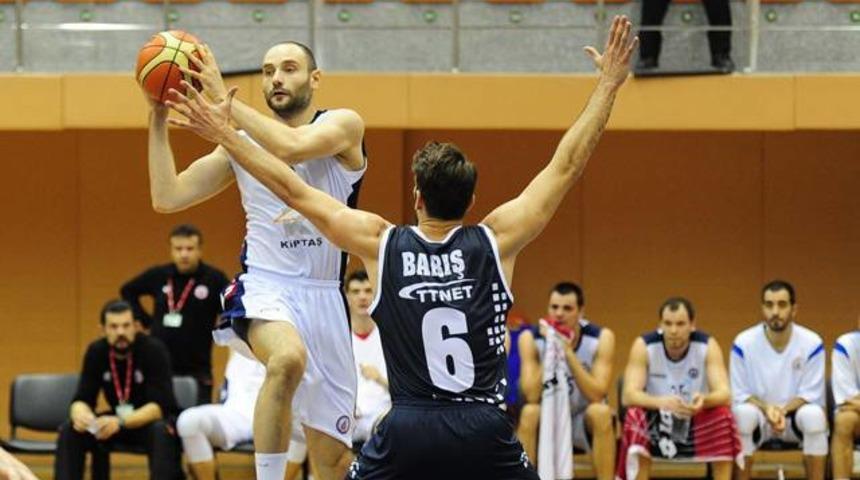 T&uuml;rk Telekom'dan deplasmanda kritik galibiyet