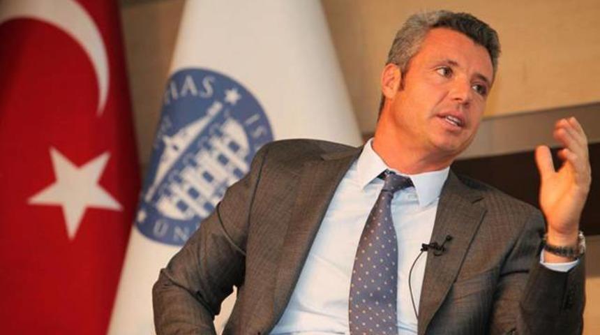 ''Her şeyin sebebi Aziz Yıldırım'dır''