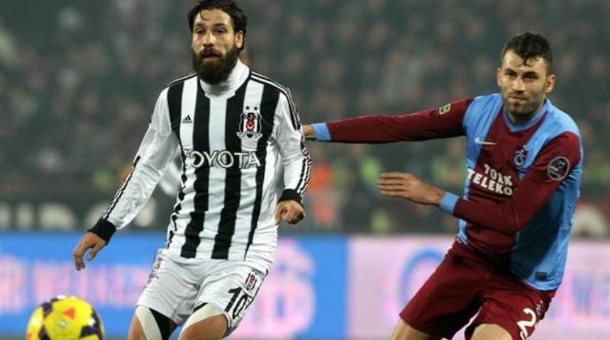 Beşiktaş - Trabzonspor (CANLI) 
