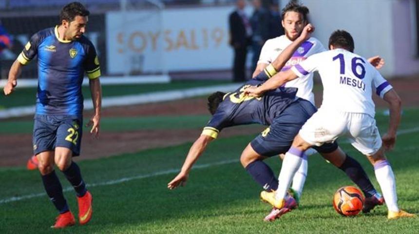 Buca, Ordu'ya acımadı!