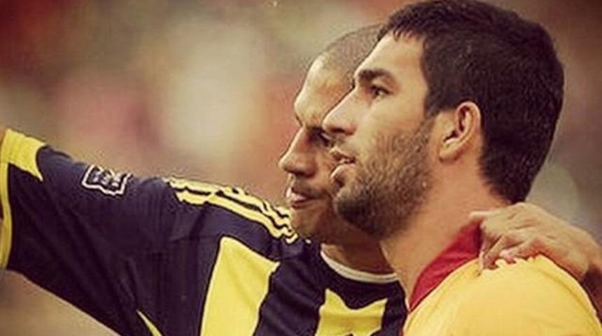 Arda Turan'dan Alex'e mesaj var