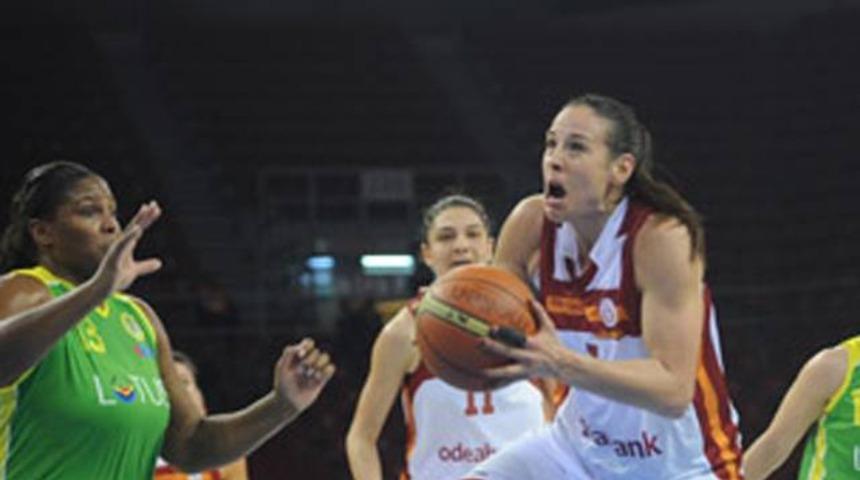 Galatasaray evinde kayıp