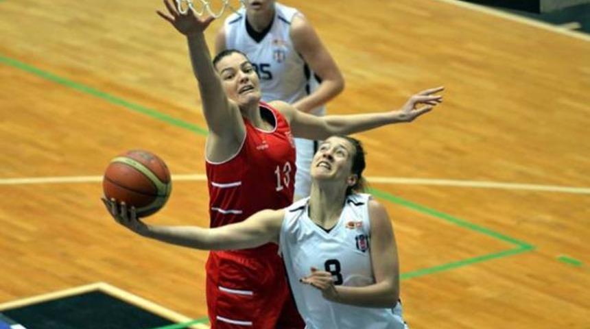 Beşiktaş evinde kazandı