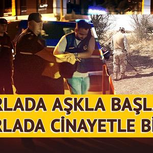 Tarlada aşkla başladı, tarlada cinayetle bitti: Korkunç itiraf geldi! Şanlıurfa'da tanışıp Edirne'ye kaçtılar, ikisi de evli ve çocukluydu...