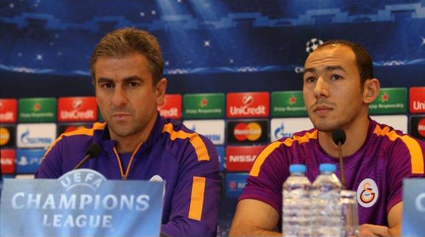 Hamzaoğlu, Arsenal ma&ccedil;ı 11'ni a&ccedil;ıkladı