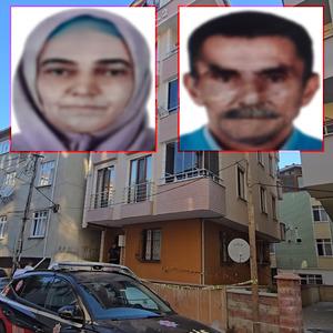 Sancaktepe'de kan donduran olay: Tartıştığı anne ve babasını katletti!