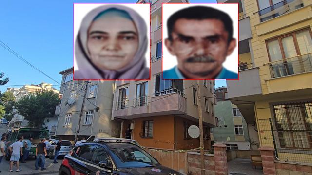 Sancaktepe'de kan donduran olay: Tartıştığı anne ve babasını katletti!