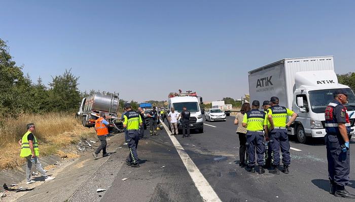 700x400 Tekirdağ’da 4 kişinin öldüğü kazada bilirkişi raporu: 'Süt kamyonunun şoförü kusurlu'